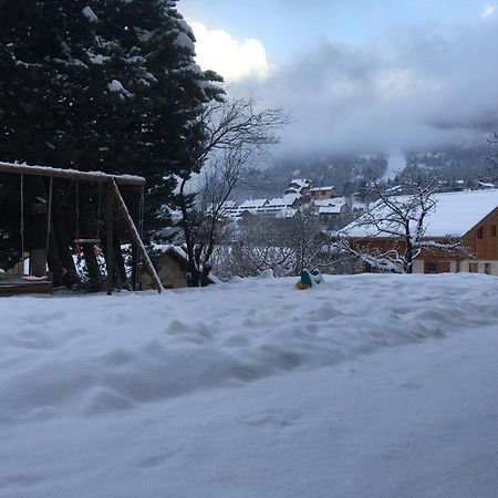 Appartement Rez De Jardin, 2 Chambres/ 4 Personnes, Garage. Briancon  Bagian luar foto