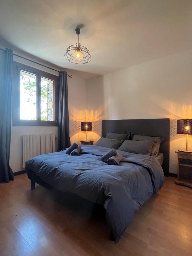 Appartement Rez De Jardin, 2 Chambres/ 4 Personnes, Garage. Briancon  Bagian luar foto