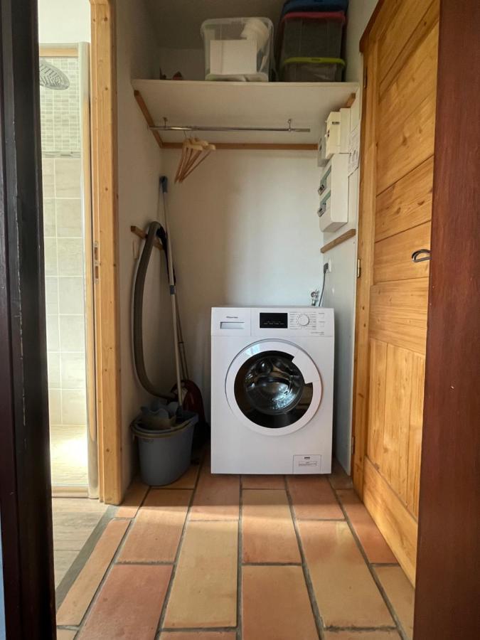 Appartement Rez De Jardin, 2 Chambres/ 4 Personnes, Garage. Briancon  Bagian luar foto